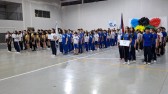 Abertura da 8ª Olimpíada Escolar emociona o público e promete semana de grande competições