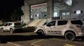 Homem é ferido com arma branca e caminhava com vísceras expostas no bairro Aeroporto
