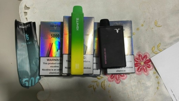 Polícia Federal mira contrabando de cigarros eletrônicos no Oeste de SC