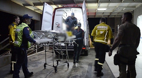 Criança desaparecida é encontrada após quase três horas de buscas intensas
