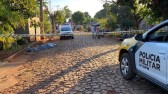 Três pessoas são assassinadas em São João do Ivaí