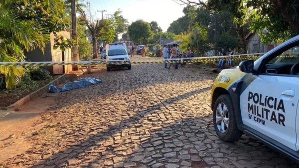 Três pessoas são assassinadas em São João do Ivaí