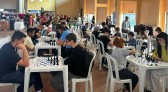 Circuito de Xadrez reúne atletas de cinco municípios