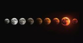 Lua de Sangue está chegando! Saiba quando ver o eclipse lunar no Brasil