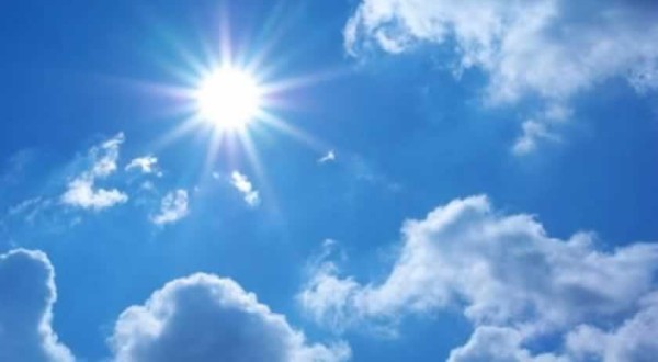 Início de semana com sol e calor em Santa Catarina