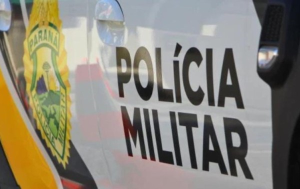 Jovem é ferido com golpe de faca no centro de Candói