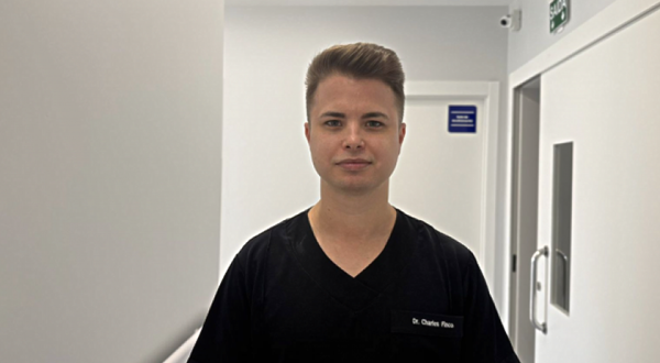 Médico de São Miguel do Oeste integra a equipe Aeromédica Arcanjo-04 em Joaçaba