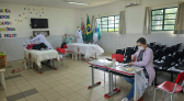 Escolas recebem ações de prevenção e cuidados com a saúde bucal