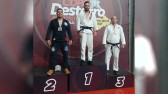 Cerqueirenses sobem ao pódio da Copa Desterro de Jiu-jitsu