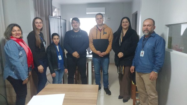 Capacitação sobre sistema SIPIA é realizada no Conselho Tutelar