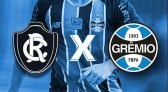 Grêmio enfrenta o Remo nesta quarta em duelo direto contra o rebaixamento no Brasileirão