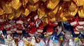 Brasileiros vão gastar, em média, R$ 215 com compras para a Páscoa