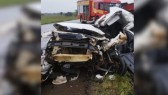 Duas pessoas morrem em grave acidente na BR-470