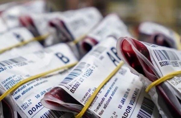 Com aumento na demanda, HEMOSC chama população para repor estoques de sangue