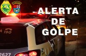 Mulher é vítima de golpe e tem prejuízo de mais de R$ 145 mil reais