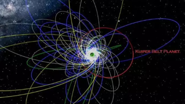 Cientista brasileiro pode ter descoberto novo planeta no Sistema Solar