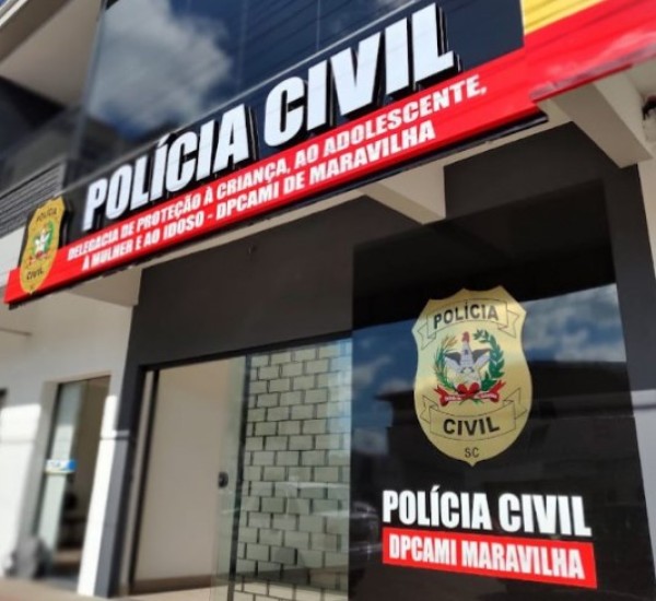DPCAMI indica homem por estupro de vulnerável e armazenamento de conteúdo de abuso infantil