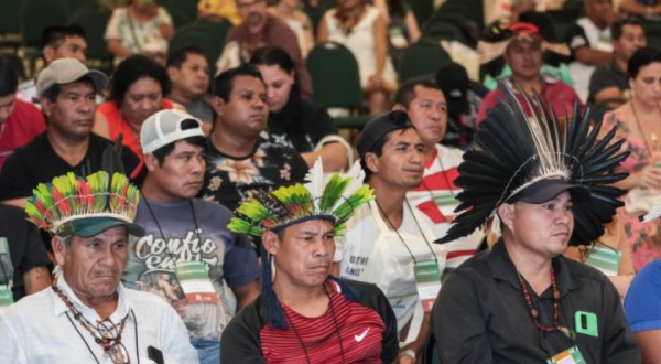 Conselho dos Povos Indígenas do Paraná elege primeiros representantes da história