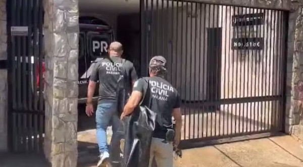 Ginecologista suspeito de abuso sexual contra pacientes é alvo de busca e apreensão em Maringá