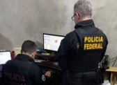 PF prende duas pessoas no Oeste de SC em operação de combate a crimes de abuso sexual infantojuvenil