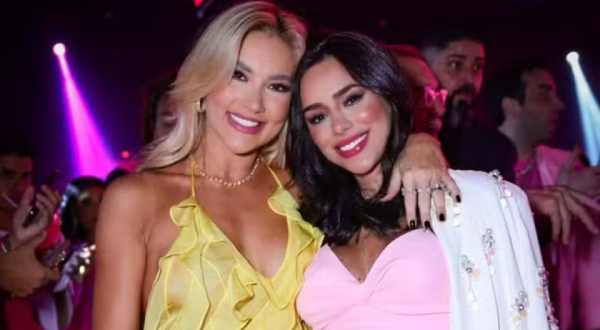 Polêmica entre Bruna Biancardi, Virgínia e Neymar ganha novos capítulos