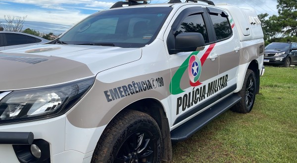 Homem é preso por descumprir medida protetiva e ameaçar irmã em Barra Bonita