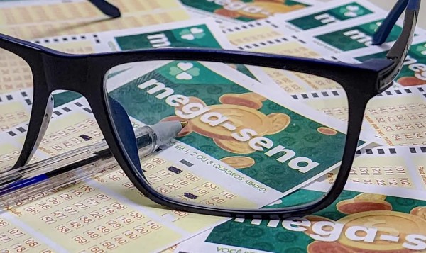 Mega-Sena sorteia nesta quinta-feira prêmio acumulado em R$ 40 milhões
