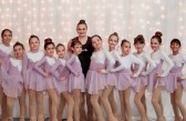 Espetáculo de Patinação Artística reúne talentos regionais neste sábado