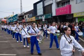 Orgulho e emoção marcam o desfile de 7 de setembro