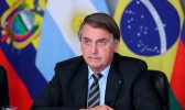 Bolsonaro é internado nos EUA com dores abdominais
