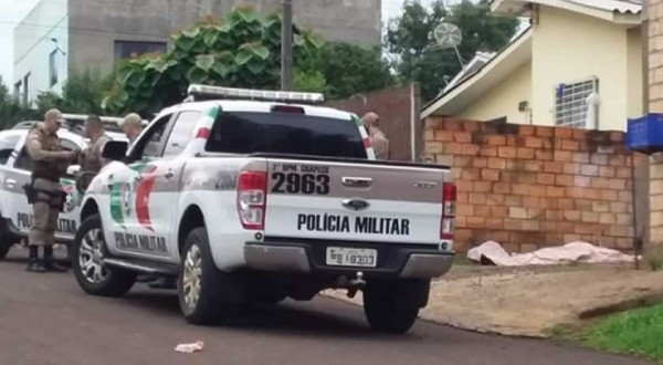Dívida de 20 reais motivou morte de homem com tiro entre os olhos em Chapecó