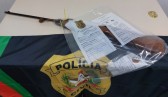Homem é preso por posse irregular de arma de fogo