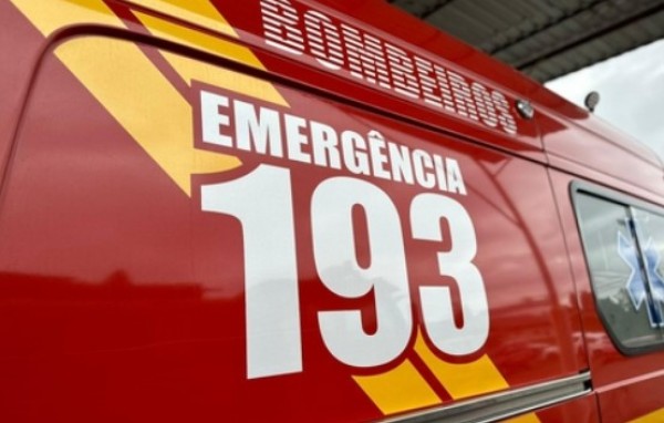 Menina de 7 anos fica gravemente ferida após atropelamento no Oeste