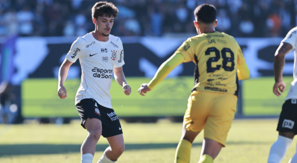 Corinthians empata com o Cascavel em amistoso de preparação para a sequência da temporada