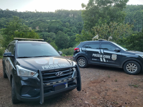 Operação contra caça ilegal é deflagrada pela Polícia Civil