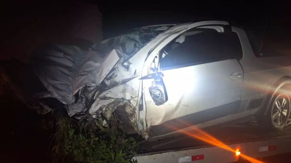 Motociclista de 24 anos morre em acidente envolvendo motorista bêbado na SC-355