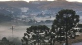 Previsão do tempo: frio e predomínio de sol nesta segunda-feira (31)