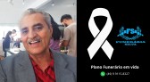 Comunicamos o falecimento de Manoel Moreira do Nascimento