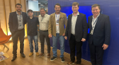 NECEF, ASCOAGRIN e Dionísio Cerqueira participam da Logistique em Balneário Camboriú