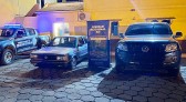 Dois veículos furtados no Brasil são recuperados pela polícia da Argentina