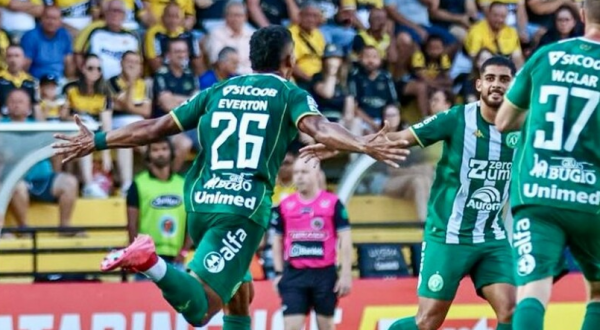 Chapecoense vence Criciúma fora de casa e leva vantagem nas quartas de final do Catarinense
