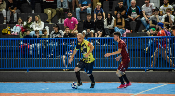 Finais do Futsal Cerqueirense acontecem nesta quinta-feira