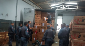 Maior apreensão de cigarros contrabandeados do País é feita pela Polícia em SP