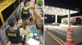 Polícia Militar apreende grande quantidade de produtos contrabandeados em Itapejara do Oeste
