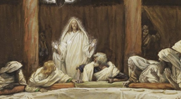 Jesus e a exaltação à Vida