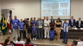 Associação Nacional completa 20 anos de conquistas e confirma sua inscrição na Liga Catarinense de Futsal