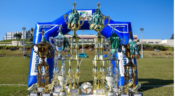 Cerqueirense de Futebol de Campo inicia neste fim de semana com novidades e grande expectativa