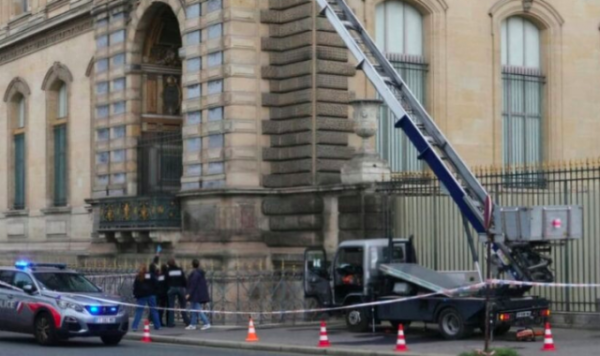 Tudo o que se sabe sobre assalto cinematográfico no Museu do Louvre
