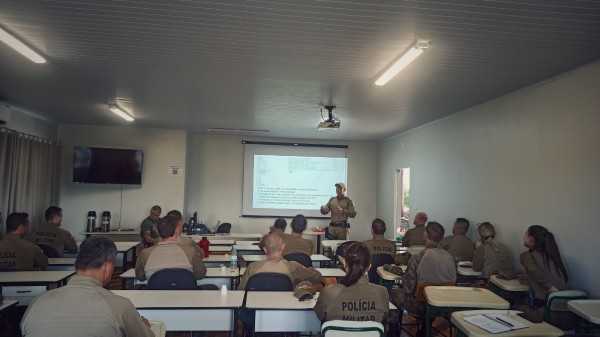 11º Batalhão de Polícia Militar de Fronteira conclui revitalização ao efetivo
