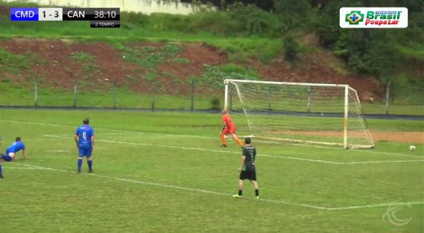 Canarinho vence de virada o Casa Maria em jogo eletrizante e garante vaga nas quartas Cerqueirense